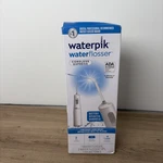 Waterpik Waterflosser Cordless Express WF-02W011 White New In Box. Fixed Price $32.00.