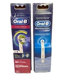 Oral-b Floss Action Electric Toothbrush Replacement Heads & Interproximal Clean. Fixed Price $17.99.