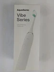 Aquasonic Vibe Series Ultra-whitening Toothbrush. Fixed Price $24.99.