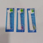 Oral Refill 3CT Electric Tooth Brush Heads Advanced Clean Max Plaque Removal. Fixed Price $6.79.