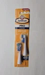 Spinbrush Pro Clean Medium Bristles 2 Replacement Heads. Fixed Price $29.69.