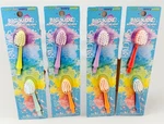 Radius Big Kidz Forever Replaceable Head Toothbrush Age 6+ Soft Lot Travel. Fixed Price $11.88.