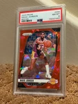 2024 Prizm Red Ice Magic Johnson Psa 8 #294 Card Clean Case Low Pop Only. Fixed Price $44.85.