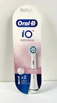 New Oral-b Io Gentle Care Replacement Brush Heads. Fixed Price $17.99.