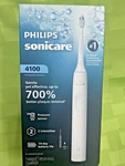 Philips Sonicare 4100 Plaque Control Rechargeable Electric Toothbrush HX3681/23. Fixed Price $32.97.