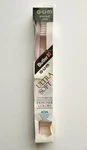 Vintage Nos Gum Adult #444 Ultra Soft Row Toothbrush Designer Colors Usa. Fixed Price $7.50.