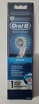 Oral-b Replacement Brush Heads, 1 Count For Brace And Orthodontic. Fixed Price $10.73.