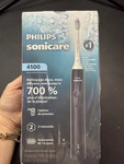 Philips Sonicare 4100 Plaque Control Rechargeable Electric Toothbrush HX3681/24. Fixed Price $33.00.