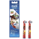 Oral-b Kids Extra Soft Replacement Brush Heads Featuring Disney Pixar Toy Story,. Fixed Price $13.44.