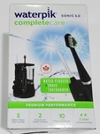 Waterpik Sonic 5.0 Complete Care Flosser + Toothbrush. Fixed Price $72.85.