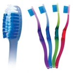 Maxill Soft 49-TUFT Ortho Compact Head Toothbrushes 100/BOX Wave Handle Adult. Fixed Price $124.59.