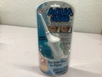 New Package Aqua Floss Dental Water Oral Care Womens Teeth Cleaner. Fixed Price $9.95.