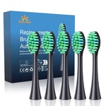 Dada-tech Replacement Heads For E2 Of 5 Count (pack 1), Black. Fixed Price $19.99.