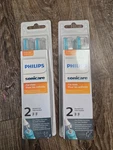 Nip Philips Sonicare HX6042 For Kids Replacement Toothbrush Heads Lot Soft!. Fixed Price $15.99.