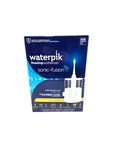 Waterpik Sonic-fusion 2.0 SF-04W030-1 White Flossing Toothbrush. Fixed Price $129.99.
