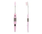 Made Japan Ionic Dental Toothbrush - Dr. Tung (pink). Fixed Price $59.00.