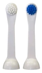 New Cybersonic Classic Compact Replacement Tooth Brush Heads Oral Care Two Pack. Fixed Price $20.00.