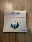 16PCS Replacement Toothbrush Heads Redtron New. Fixed Price $12.00.