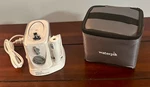 Waterpik Compact Flosser WP-310W W/travel Case Tested, Clean No Tips. Fixed Price $20.00.