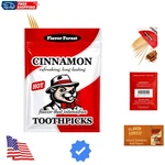 Hot Cinnamon Toothpicks 200CT. Fixed Price $23.99.