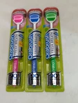 Pack Of 3 Orabrush Tongue Cleaner Scraper Dental Hygiene Oral Health Colors Vary. Fixed Price $12.50.