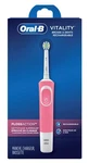 Oral-b Toothbrush Vitality Flossaction Rechargeable Pink. Fixed Price $43.90.