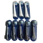 Oral-b Io Ultimate Clean Refill Replacement Brush Heads 5 Black 3 White 8 Count. Fixed Price $30.79.