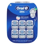 Oral-b Glide Pro-health Advanced Floss, 6 Count (pack Of 1). Fixed Price $28.51.