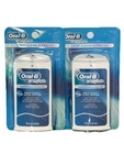 (2) Sealed Oral B Complete Deep Clean Ultra Floss 54 Yds Nos Discontinued. Fixed Price $99.99.