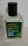 Desert Essence 100% Australian Tea Tree Oil 2 Oz (new Sealed). Fixed Price $12.32.