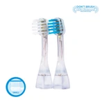 Emmi-dent Ultrasound Platinum 2 Small Size Bristle-head Attachments. Fixed Price $29.99.