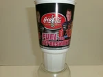 Coca-cola Racing Family Fuel For Refreshment Plastic Commemorative Beverage Cup. Fixed Price $6.99.