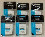 Johnson & Reach Dental Floss Waxed 55 Yards 6 Pack. Fixed Price $19.97.