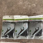 Charcoal Floss Picks Mint Flavor 75 Count - Cvs Brand New (3BAGS Total). Fixed Price $13.99.