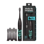 Made By Dentists Sonic X Electric Count (pack Of 1), Black And Blue. Fixed Price $43.03.
