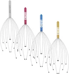 4 Pack Head Massager, Scalp Relax Scratcher, For. Fixed Price $24.76.