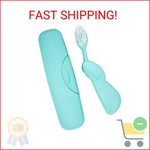 Radius Toothbrush Original Big Brush, Bpa Free Ada Accepted - Right Hand Mint. Fixed Price $14.11.