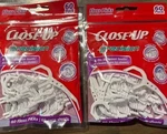 Close-up Precision Floss Picks W/ Flouridex ( 60 Count ) Thread 120. Fixed Price $10.00.