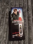 Rare Justin Bieber "brush Buddies" Singing Toothbrush - Red Edition. Fixed Price $40.00.