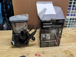 Nwt Designer Series Waterpik Aquarius Professional Flosser WP-672. Fixed Price $49.99.