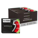 Gum Watermelon Prism Sugar Free Chewing Bulk, 15 Stick Box (10 Pack). Fixed Price $18.42.