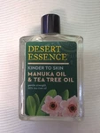 Manuka Oil & Tea Tree 4 Oz By Desert Essence. Fixed Price $14.00.