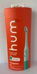 Hum By Colgate Smart Battery Powered Toothbrush Green Teal Sonic Travel Case New. Fixed Price $18.50.