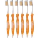 Sofresh Flossing Toothbrush - Adult Size Your Count (pack 1), Orange. Fixed Price $42.99.
