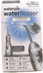 Waterpik Cordless Advanced Flosser White WP-560. Fixed Price $104.99.