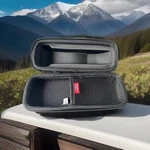 Hermitshell Hard Travel Case Shaver Organizer Bag. Fixed Price $9.95.