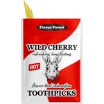 Wild Cherry Flavored Hot Cinnamon Toothpicks - 100CT. Fixed Price $11.71.