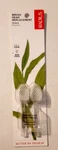 Radius Big Brush Head Replacement Medium 2 Count New. Fixed Price $13.95.