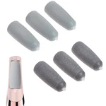 PAI4LEISI Pcs Pedicures Replacement Heads For 1 Count (pack Of 6), Grey. Fixed Price $14.69.