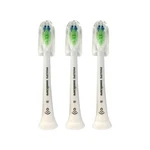3X Philips Sonicare Diamondclean Replacement Brush Heads White No Box. Fixed Price $13.94.